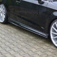 Maxton Design Audi S3 / A3 S-LINE 8V / 8V FL Hatchback Side Skirts Diffusers