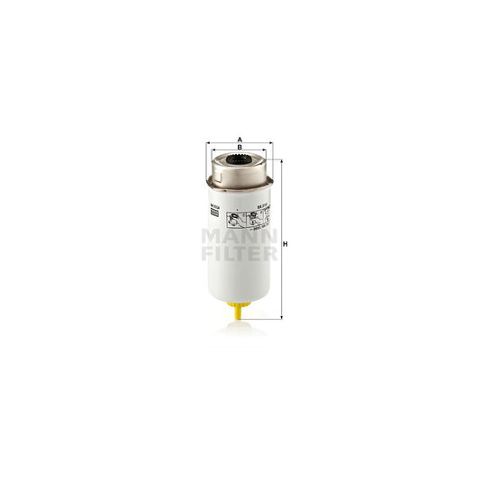 MANN-FILTER WK 8154 Fuel filter for FORD TRANSIT Spin-on Filter