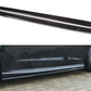 Maxton Design AU-S3-3-3D-SD1T Side Skirts Diffusers Audi S3 / A3 S-LINE 8V / 8V FL Hatchback | Duco Car Parts UK Car Parts