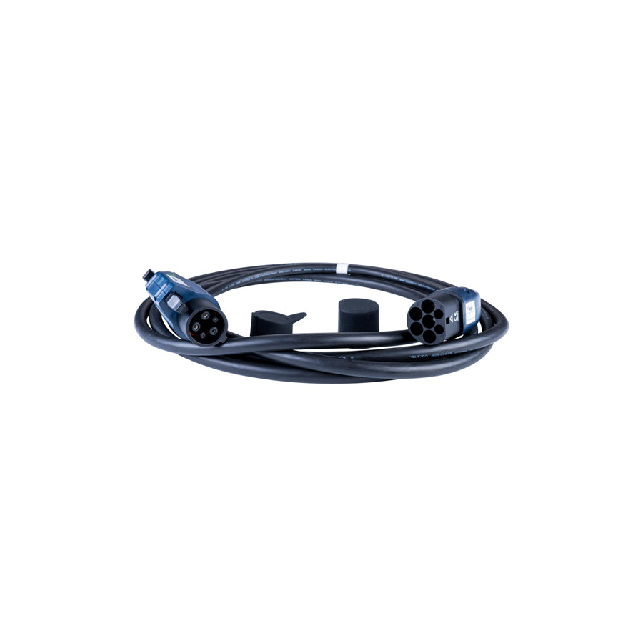 AKYGA AK-EC-08 Charging cable Charging coupler type 1, Charging plug type 2, 32A, 7.2 kW, 6m, Phases 1, 250V, IP54