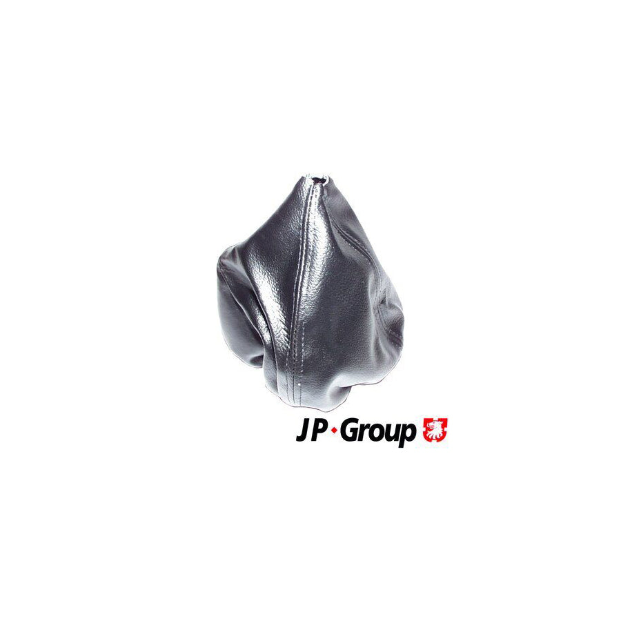 JP GROUP 1132300400 Gear Lever Gaiter for VW PASSAT Black