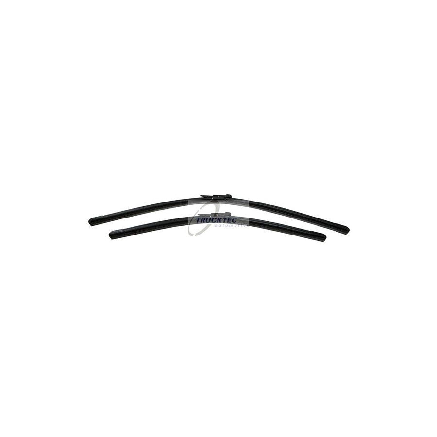 Trucktec Automotive 08.58.258 Wiper Blade | Duco Car Parts UK Car Parts