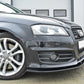 Maxton Design Audi S3 8P FL Front Splitter V.2