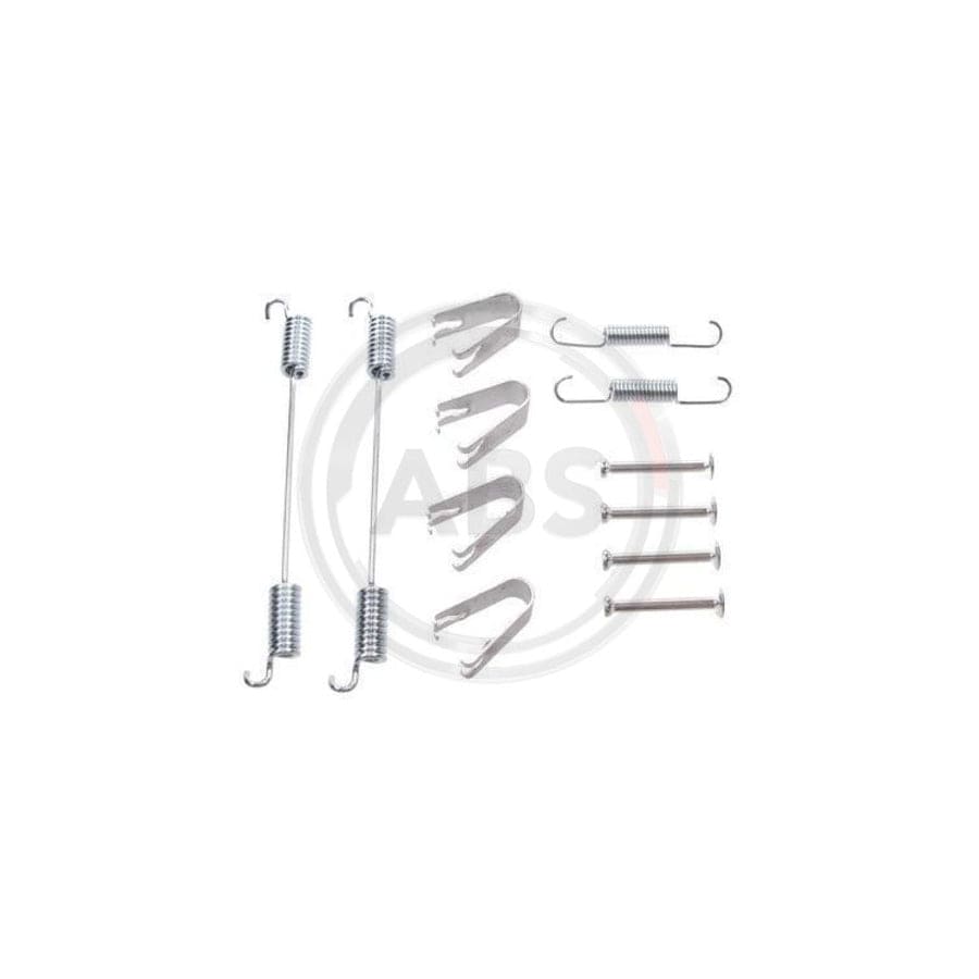 A.B.S. 0862Q Accessory Kit, Brake Shoes | Duco Car Parts UK Car Parts