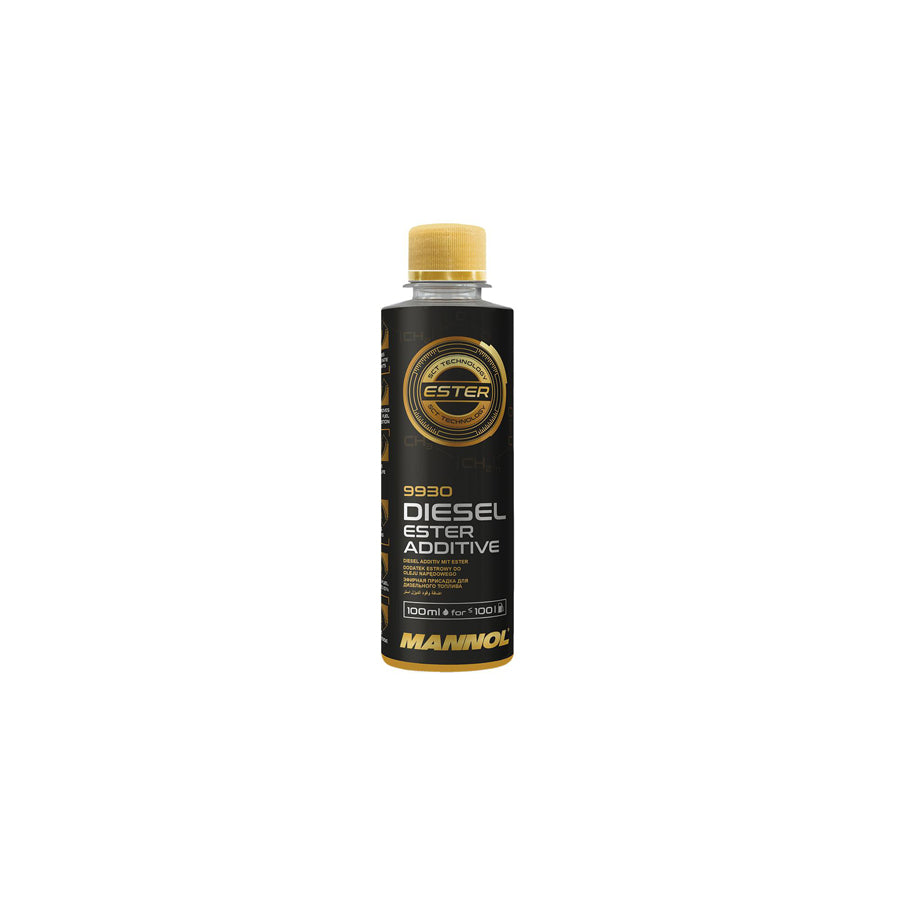 MANNOL Diesel Ester Additiv MN9930-025PET Engine Oil Additive | Duco Car Parts UK Car Parts