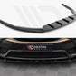 Maxton Design TO-AV-3F2-FD1T Front Splitter V.1 Toyota Avensis MK3.5 (2015-2018) | Duco Car Parts UK Car Parts