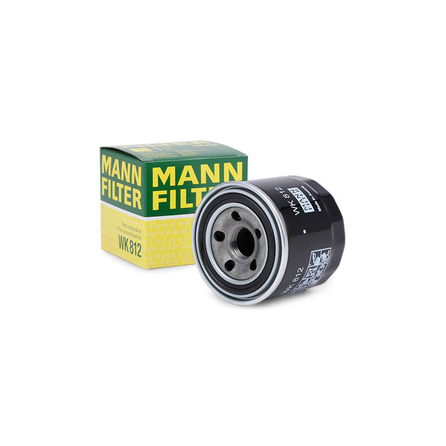 MANN-FILTER WK 812 Fuel filter for DAIHATSU Taft (F20) Spin-on Filter