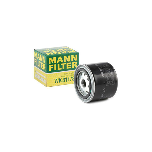MANN-FILTER WK 811/86 Fuel filter Spin-on Filter