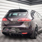 Maxton Design Seat Leon 2 Cupra / Fr Rear Valance