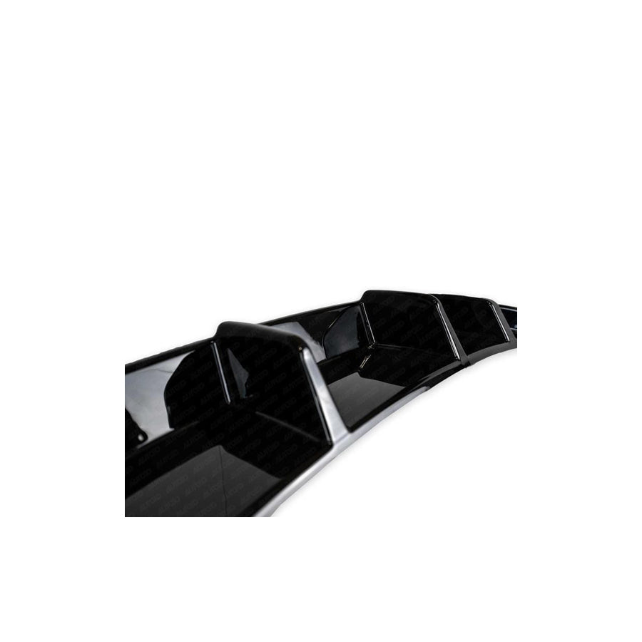Zaero BMW F20 F21 LCI EVO-1 Rear Diffuser (M135i & M140i)
