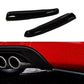 Maxton Design Audi S3 / A3 S-Line 8V Hatchback / Sportback Rear Side Splitters