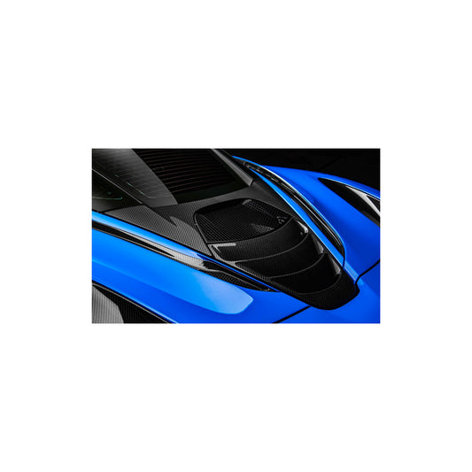 Genuine Mclaren 720S Corbon Fiber Rear Aero Bridge | ML Performance UK