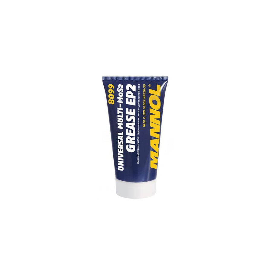 MANNOL EP-2 Multi-MoS2, Grease 8099 Anti-friction Bearing Grease | Duco Car Parts UK Car Parts