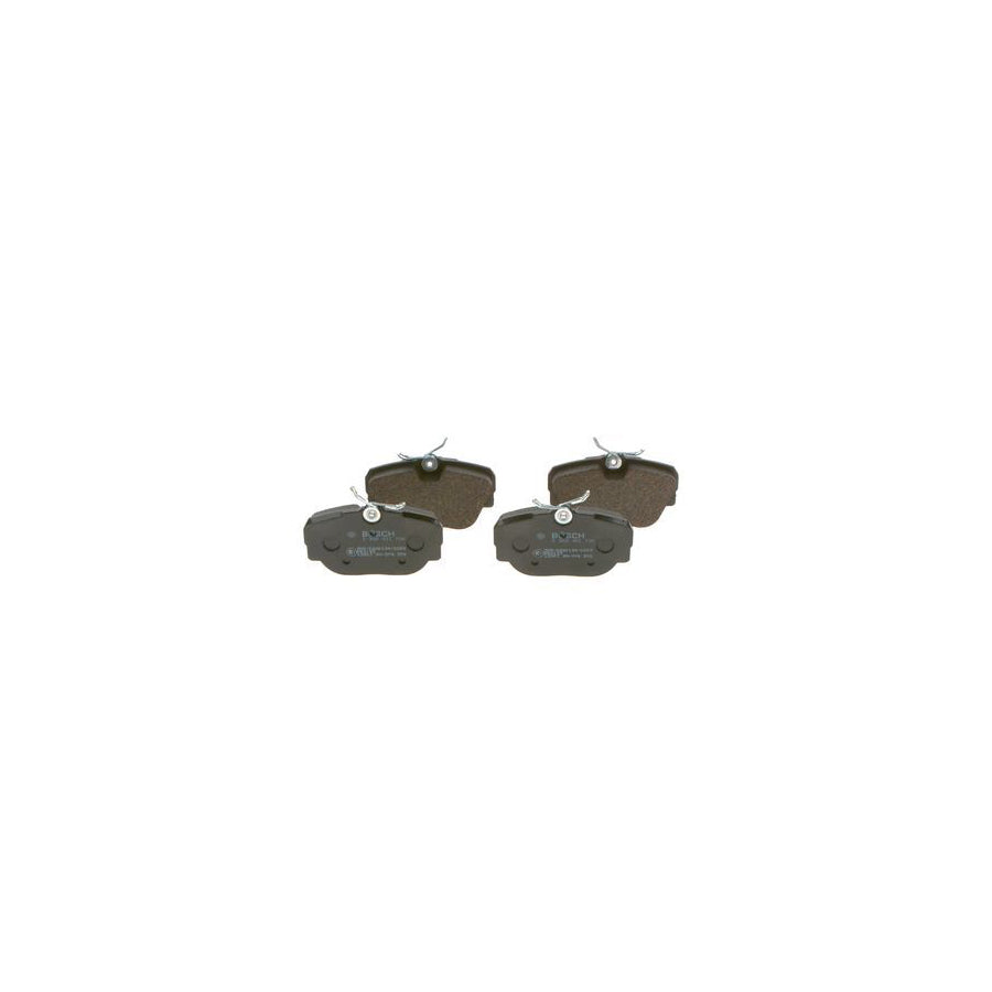 Bosch 0986491730 Brake Pad Set BP786