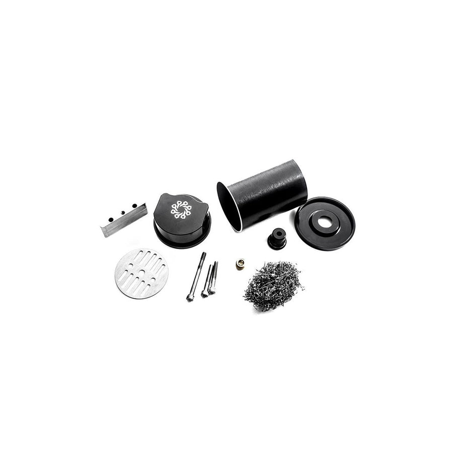 Integrated Engineering Audi Volkswagen Recirculating Catch Can