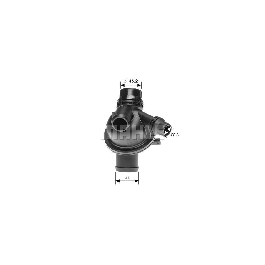 MAHLE ORIGINAL TM 42 103 Engine thermostat Opening Temperature: 103°C