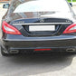 Maxton Design Mercedes Benz CLS-Class C218 Rear Side Splitters