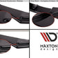 Maxton Design Audi S3 8V / A3 S-Line 8V Hatchback / Sportback Front Splitter