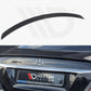 Maxton Design MA-3-MPS-1-CAP1T Spoiler Cap Mazda 3 Mps MK1 (preface) | Duco Car Parts UK Car Parts