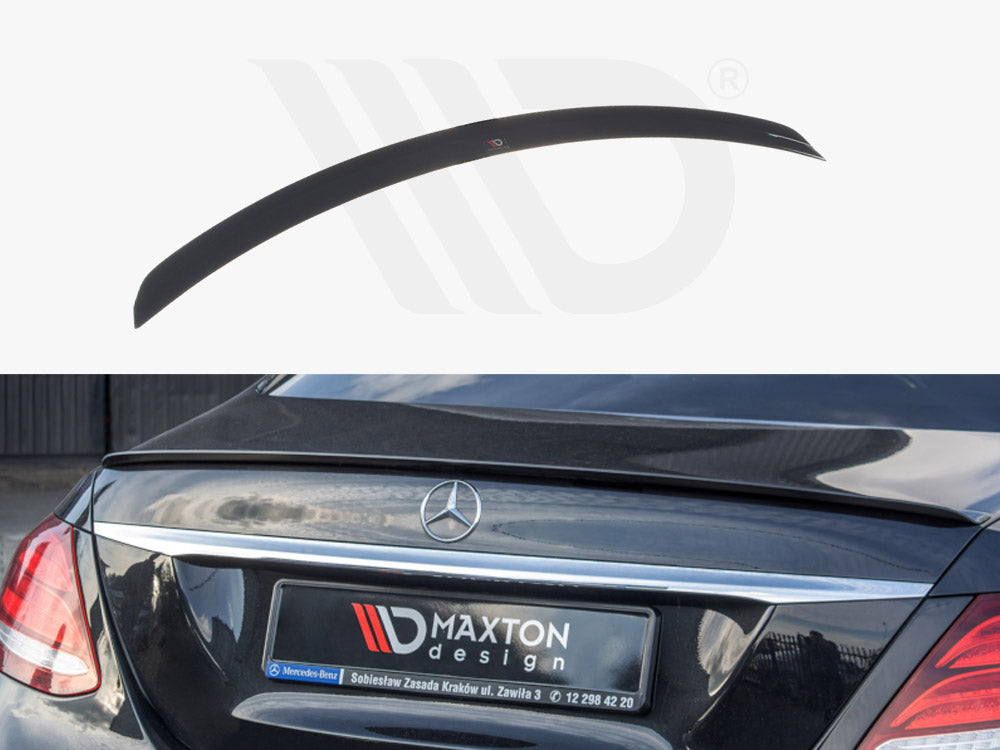 Maxton Design MA-3-MPS-1-CAP1T Spoiler Cap Mazda 3 Mps MK1 (preface) | Duco Car Parts UK Car Parts