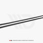 Maxton Design Mazda 3 MK3 Side Skirts Diffusers