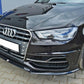 Maxton Design Audi S3 8V / A3 S-Line 8V Hatchback / Sportback Front Splitter