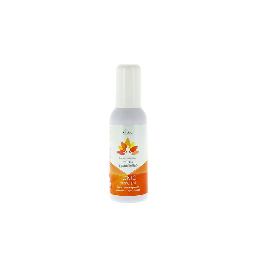 AIR SPA Tonic 190412 Car air freshener aerosol, Blister Pack, Contents: 50ml