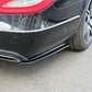 Maxton Design Mercedes Benz CLS-Class C218 Rear Side Splitters