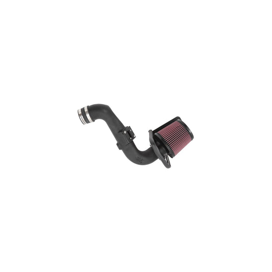 K&N 63-2587 Performance Air Intake System
