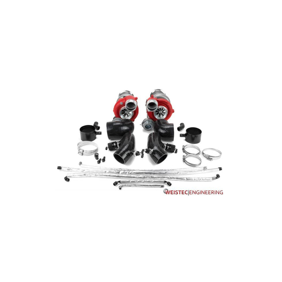 Weistec BMW S63 F10 F12 F13 F90 W.4 Turbo Upgrade System (M5 & M6)