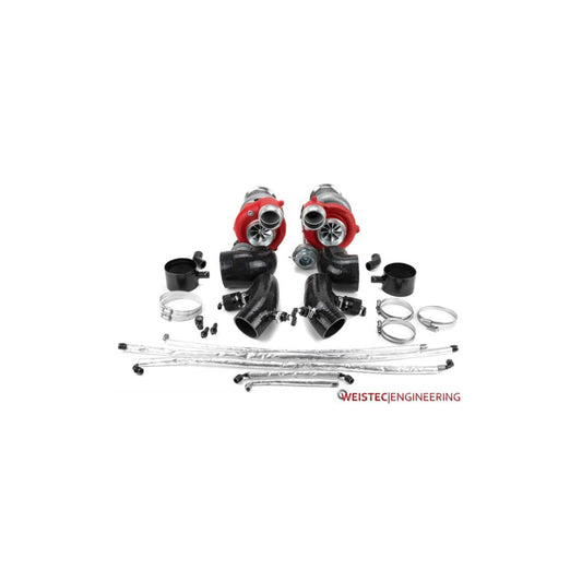Weistec BMW S63 F10 F12 F13 F90 W.4 Turbo Upgrade System (M5 & M6)