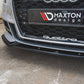 Maxton Design Audi S3 / A3 S-Line 8V FL Sedan Front Splitter V.3