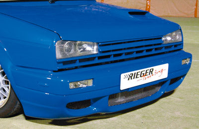 Rieger 00048010 VW Mk2 Golf Front Splitter