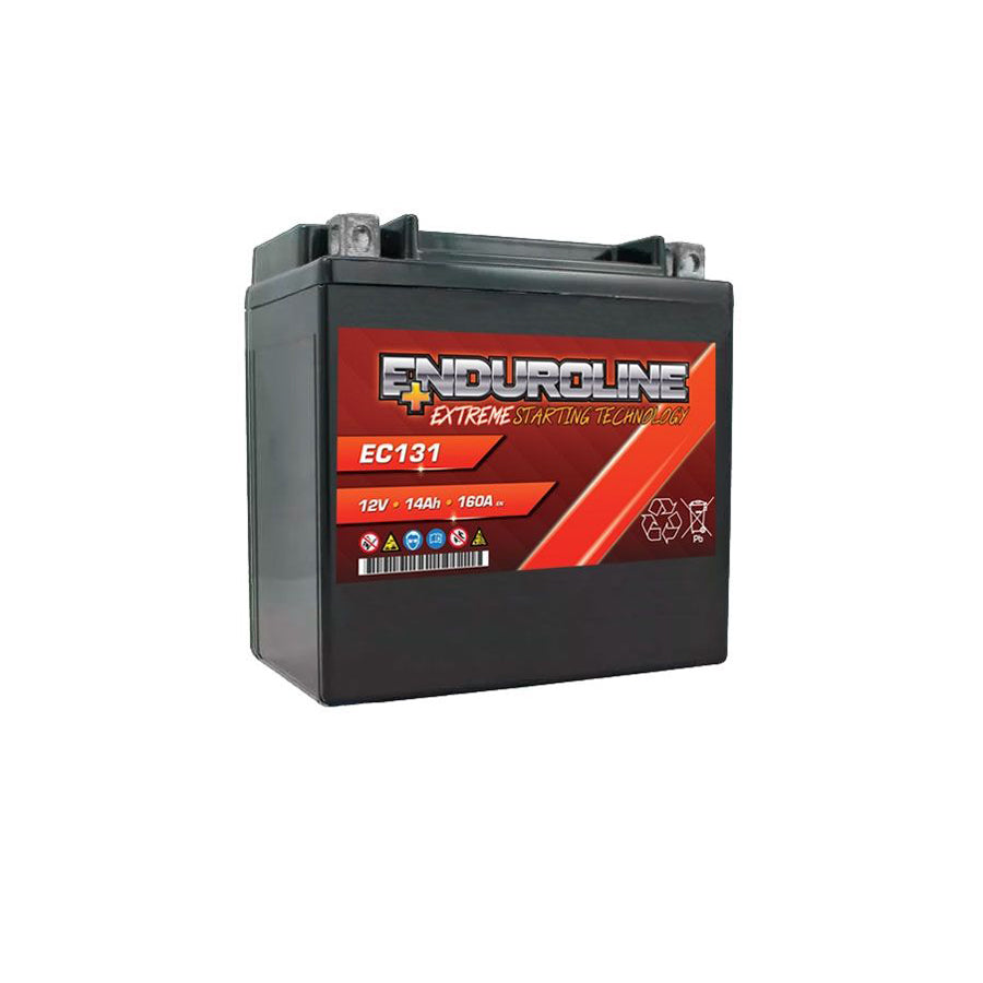 Enduroline EC131 Auxiliary AGM Battery 14Ah 160A