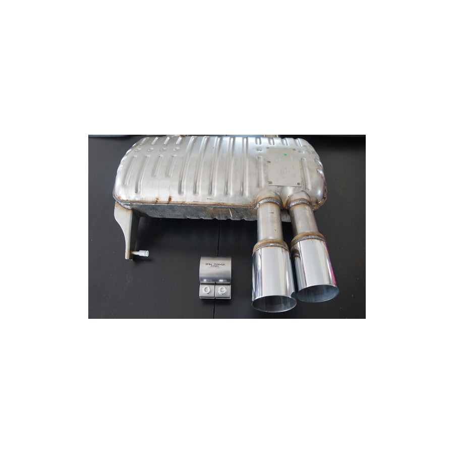 Genuine BMW 18302217676 Performance Silencer/Muffler Exhaust System 3 Series E92 E93 325i (N52, N53)