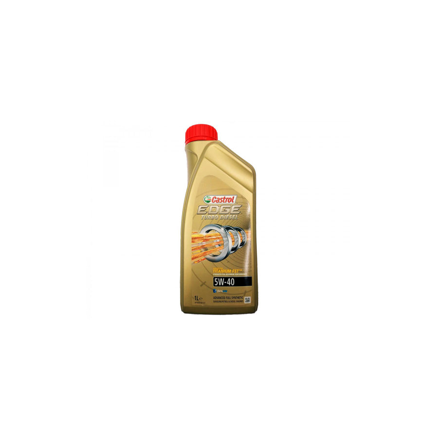 Castrol 1535FA EDGE 5W-40 - 1ltr