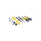 ST Suspension Audi Volkswagen COILOVER KIT XTA (MK5 Jetta, 8P A3, 8J TT & MK5 Golf GTI)