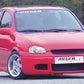 Rieger 00058814 Opel Corsa B Right Side Skirt