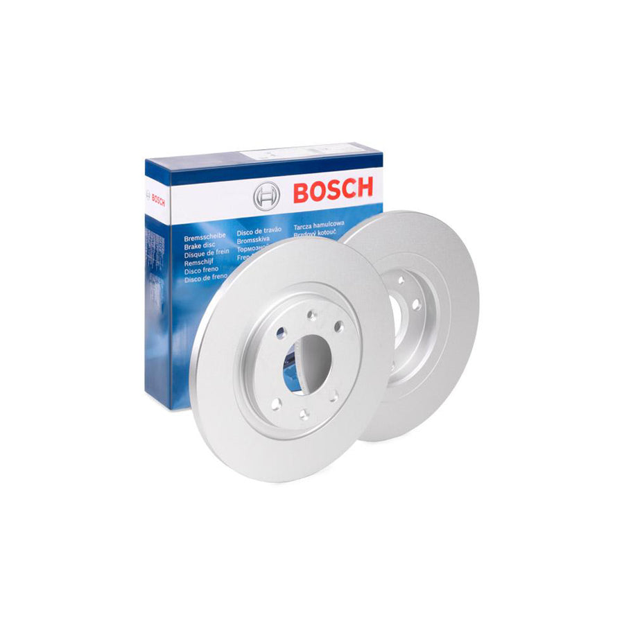 BOSCH 0 986 479 B51 Brake Disc Solid Coated