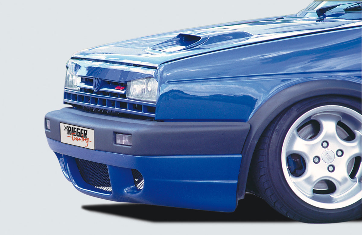 Rieger 00048010 VW Mk2 Golf Front Splitter