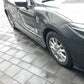 Maxton Design Mazda 3 MK3 Side Skirts Diffusers