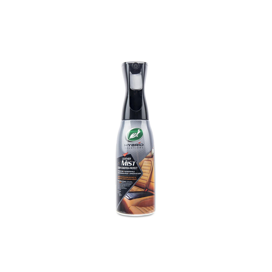 TURTLEWAX Leather Conditioner, Hybrid Solutions 53705 Leather Cleaner | Duco Car Parts UK Car Parts