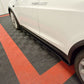 Maxton Design Tesla Model X Side Skirts Diffusers V.2
