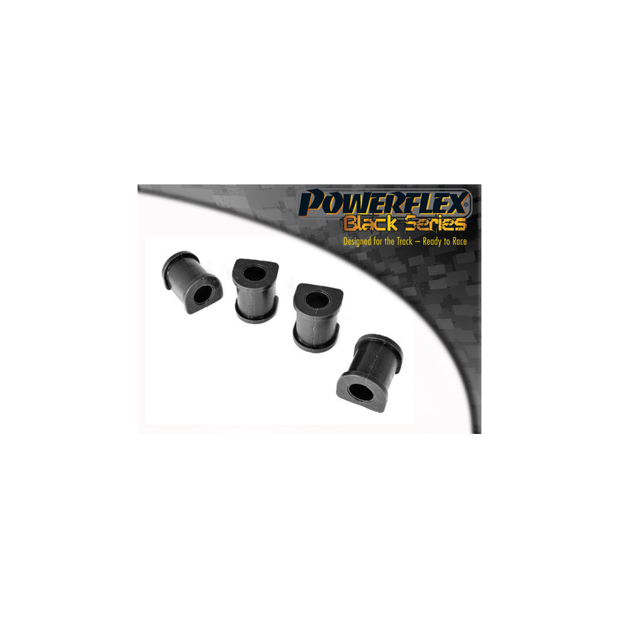 Powerflex PFR57-412-18BLK Porsche 911 Classic Rear Anti Roll Bar Bush 18mm | Duco Car Parts UK Car Parts