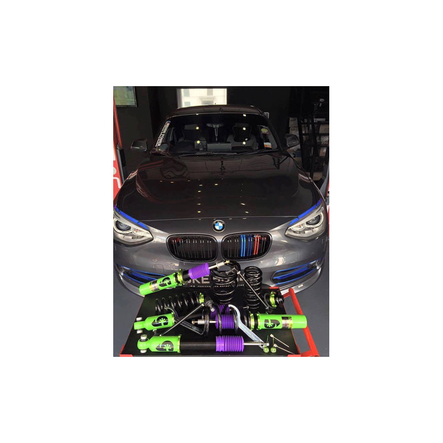 Gecko BMW G-Street Coilover 1 Series F20