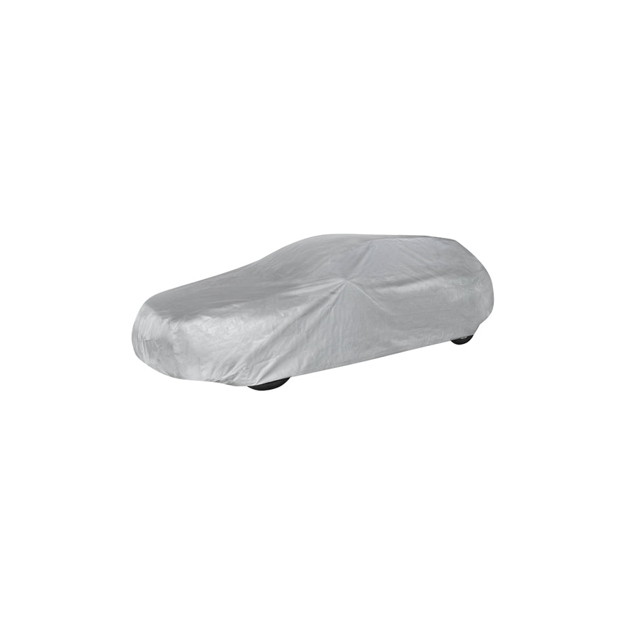 WALSER 31015 Car cover full-size, XL 193x508 cm, Grey