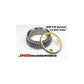 EBC BMW E60 E61 E63 E64 Yellowstuff 4000 Series Rear Sport Brake Pads & Premium OE Replacement Riveted Discs Kit - ATE Caliper (Inc. 550i, 545i, 650i & 645i)