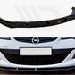Maxton Design OP-AS-4-OPC-FD1T Front Splitter Opel Astra V.1 | Duco Car Parts UK Car Parts