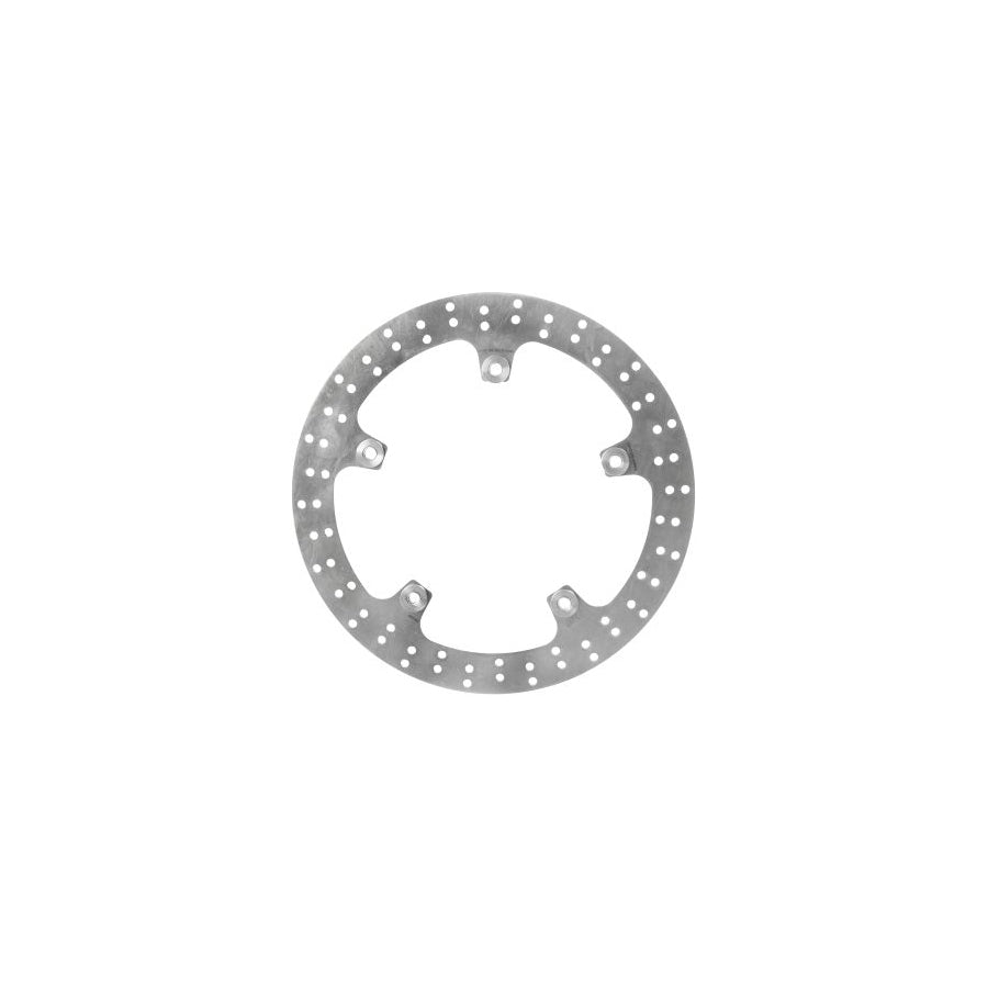 TRW MSTR156 Brake Disc Brake disc with pressed rivet system Aluminium