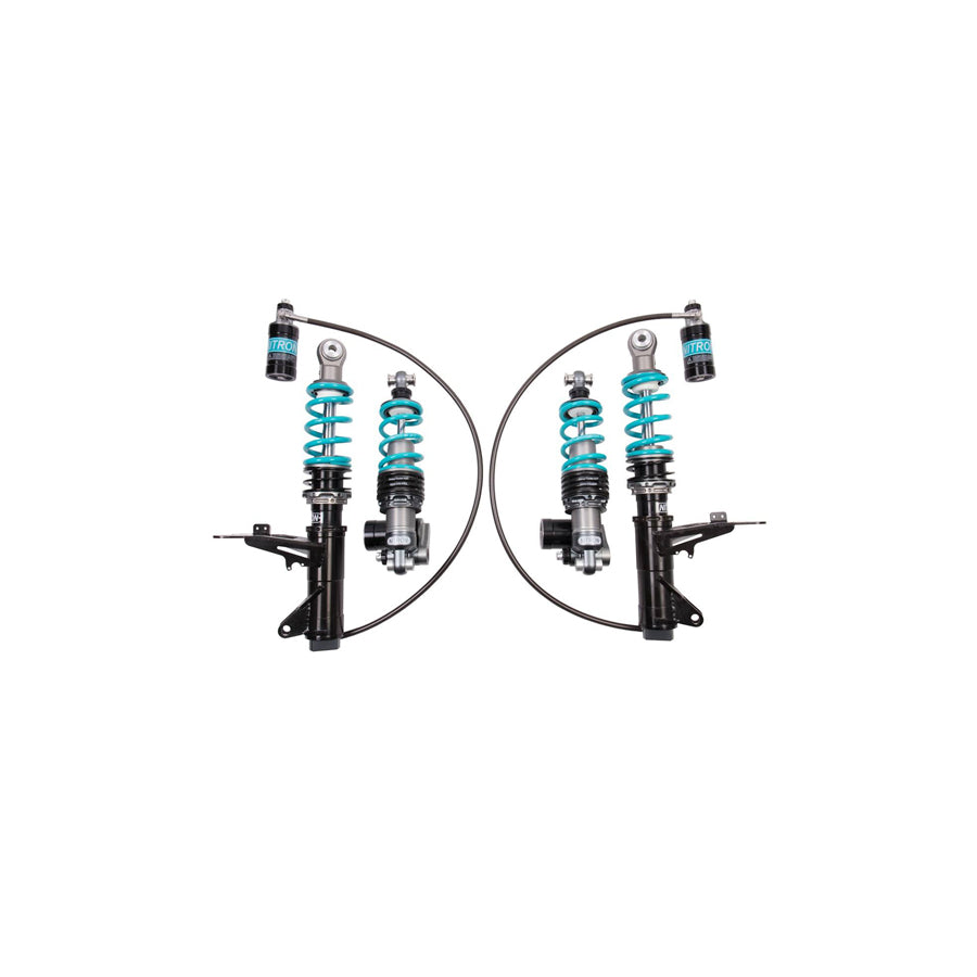 Nitron Alfa Romeo 4C NTR R3 Suspension Kit